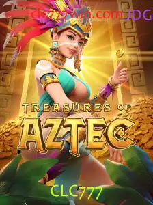 Descubra os Segredos de 'Treasures of Aztec' com CLC777